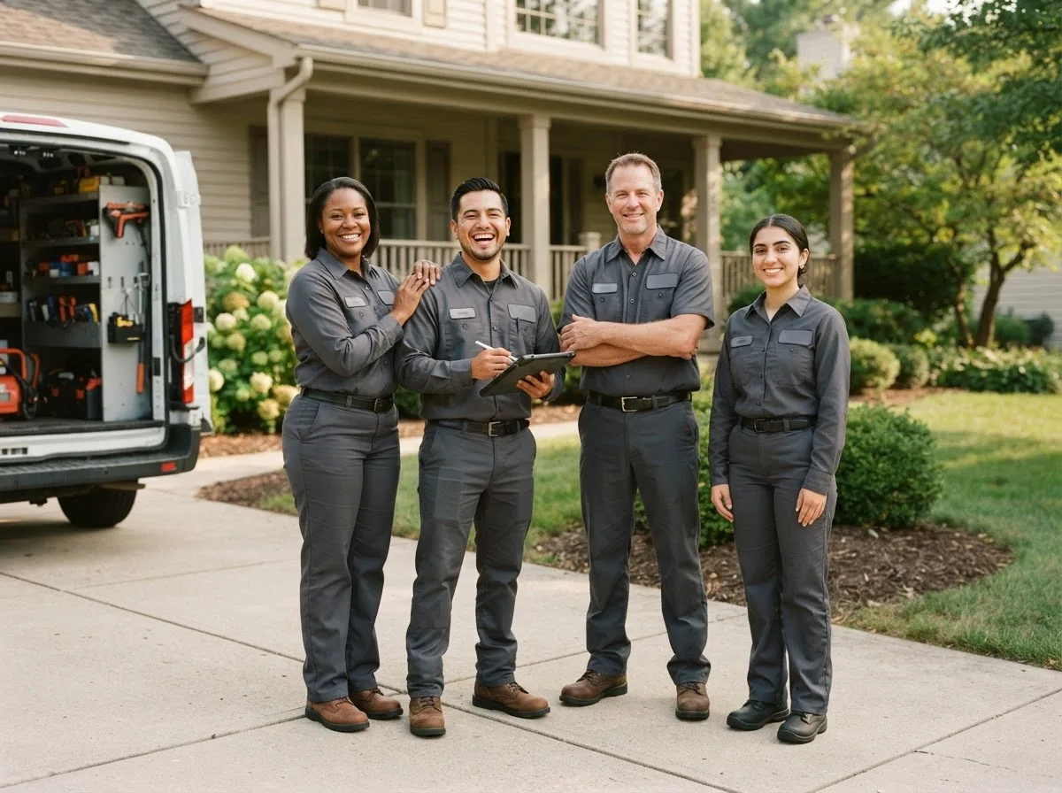 Licensed pest control technician near Donner, LA